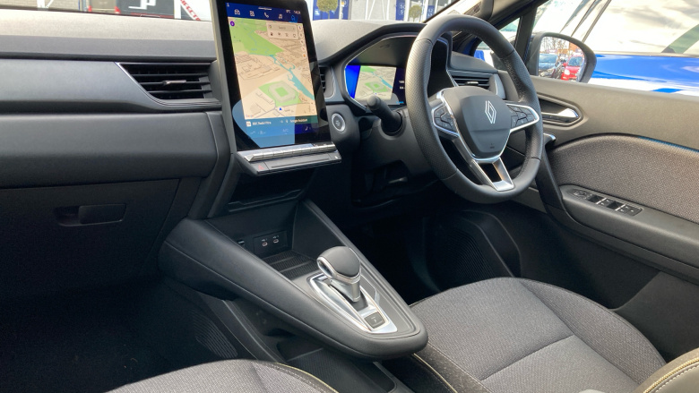 Renault Symbioz 1.6 E-Tech FHEV 145 Techno 5dr Auto Hybrid Estate